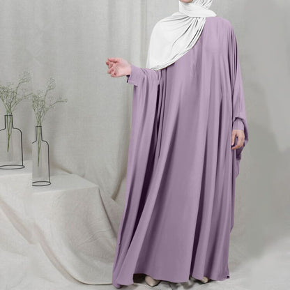 Full Cover Long Khimar Abaya