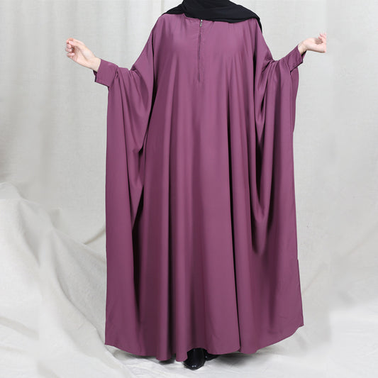 Full Cover Long Khimar Abaya