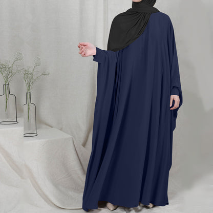 Full Cover Long Khimar Abaya