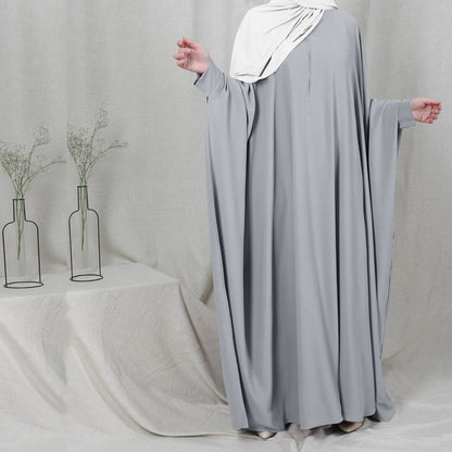 Full Cover Long Khimar Abaya