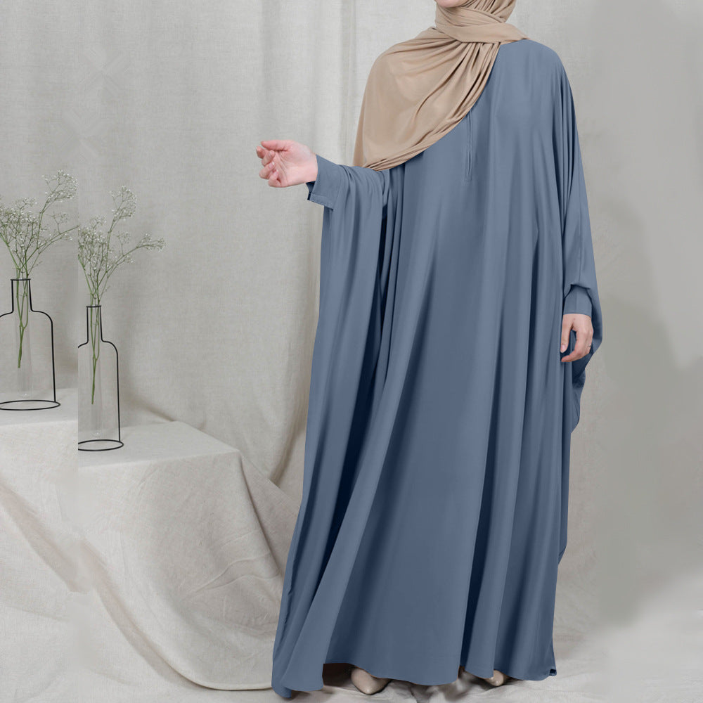 Full Cover Long Khimar Abaya