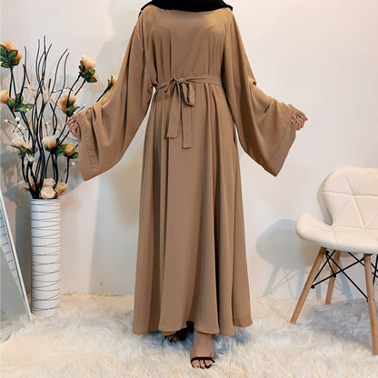 Cross-Border Long Abaya