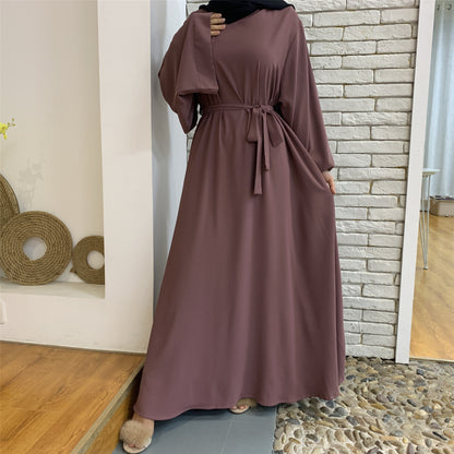 Cross-Border Long Abaya