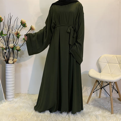 Cross-Border Long Abaya