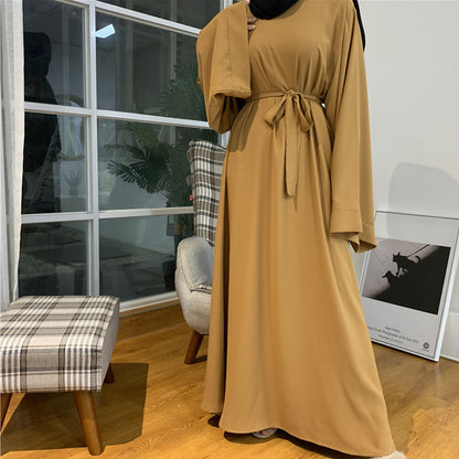 Cross-Border Long Abaya