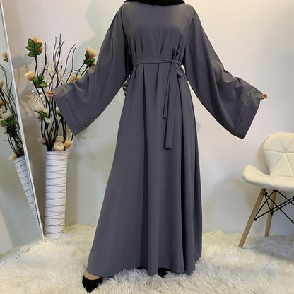 Cross-Border Long Abaya