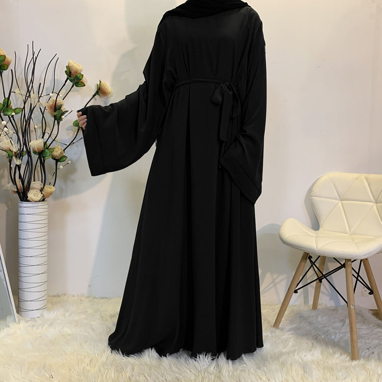 Cross-Border Long Abaya