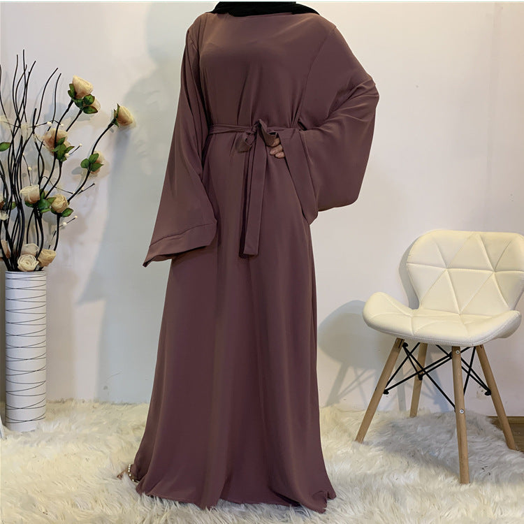 Cross-Border Long Abaya