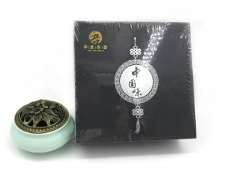 Natural Pan Tibetan Incense