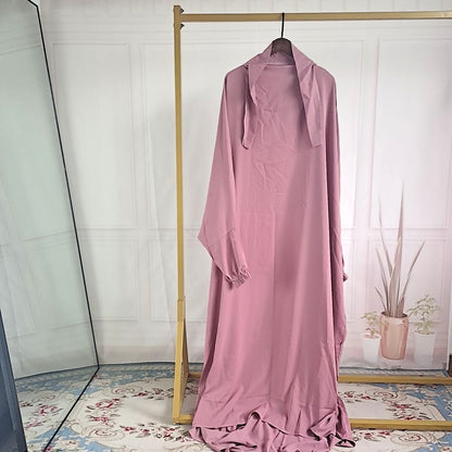 One-Piece Abaya