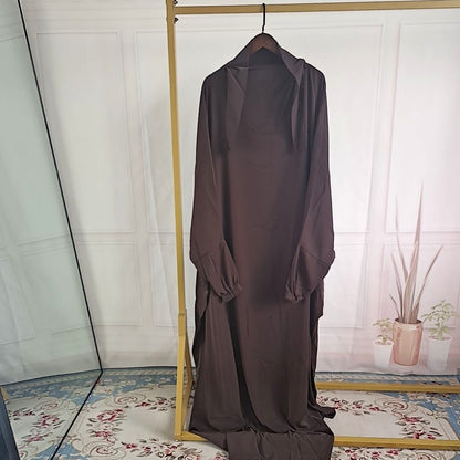 One-Piece Abaya