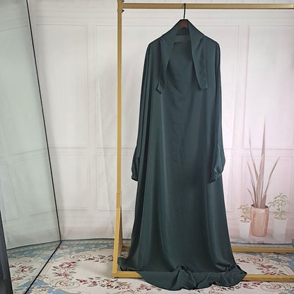 One-Piece Abaya