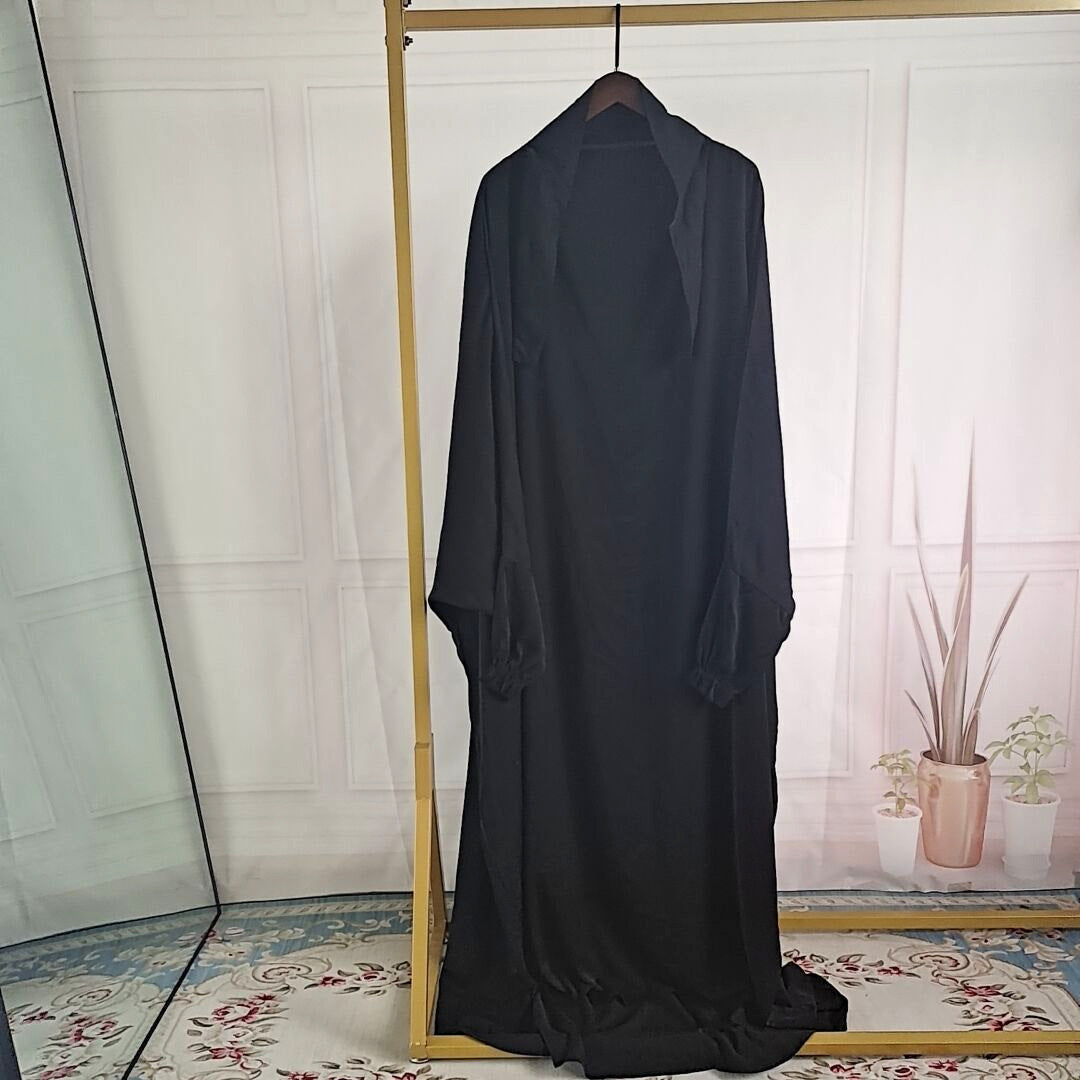 One-Piece Abaya