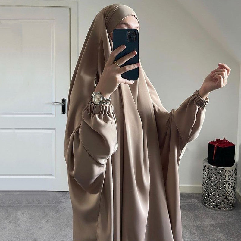 One-Piece Abaya