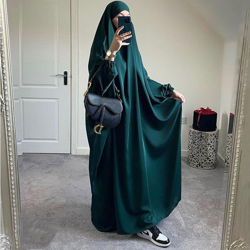 One-Piece Abaya