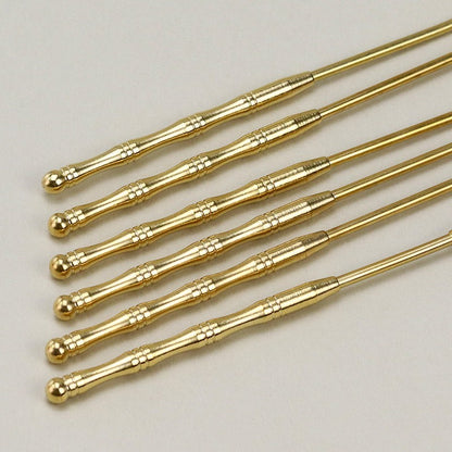 Pure Brass Incense Tools Set