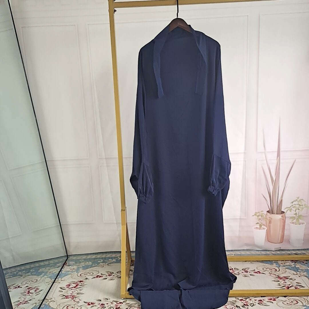 One-Piece Abaya