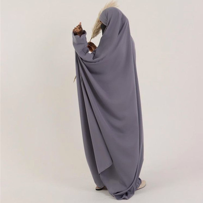 One-Piece Abaya