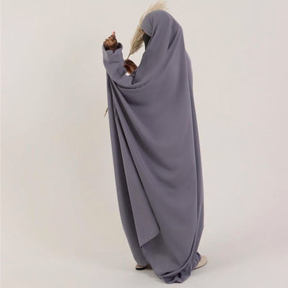 One-Piece Abaya