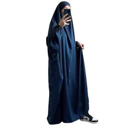 One-Piece Abaya